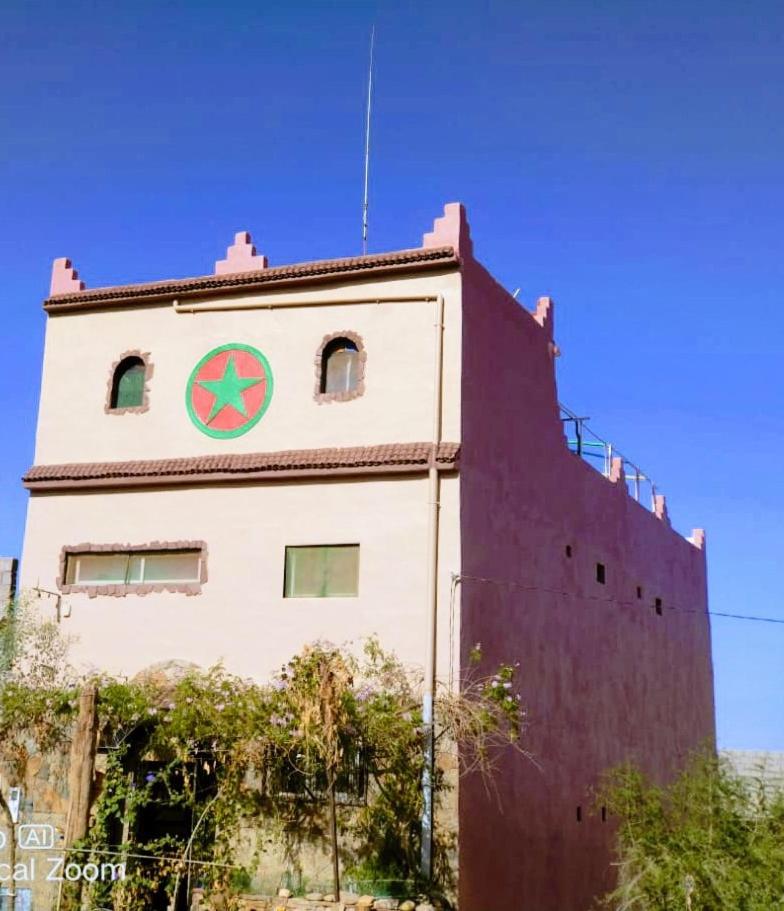 Hotel · Maison d hôtes Tioute Chez Abdelmajid, Tiout