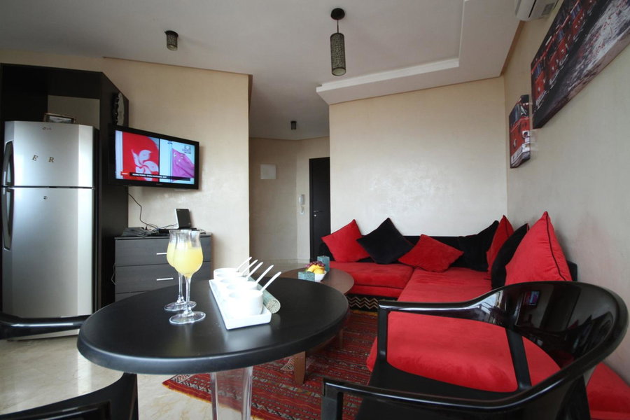 Appartement Panoramique, Casablanca, Morocco