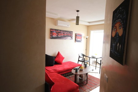 Appartement Panoramique, Casablanca, Morocco