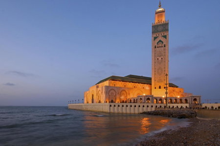 Appartement Panoramique, Casablanca, Morocco