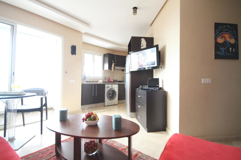 Appartement Panoramique, Casablanca, Morocco