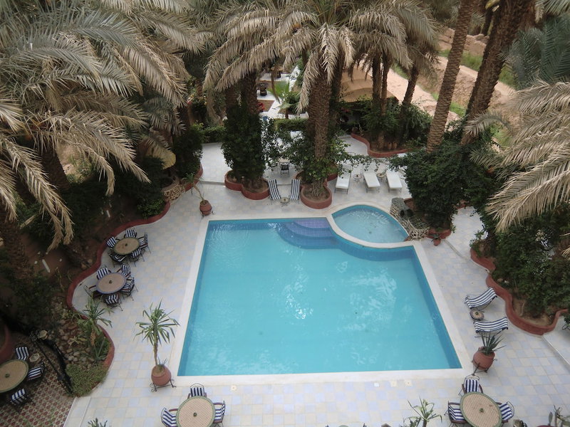 Kasbah Sirocco, Zagora, Morocco