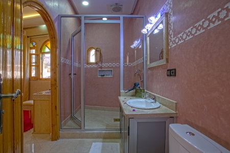 Kasbah Sirocco, Zagora, Morocco