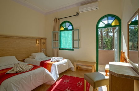 Kasbah Sirocco, Zagora, Morocco