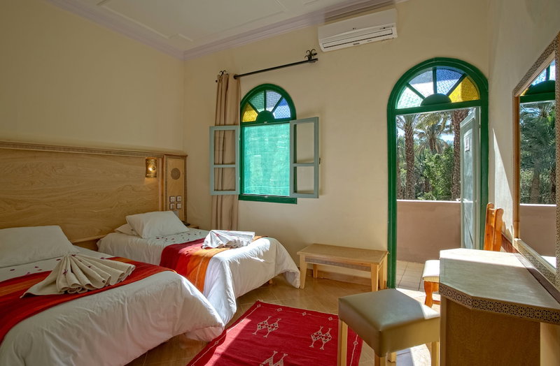 Kasbah Sirocco, Zagora, Morocco