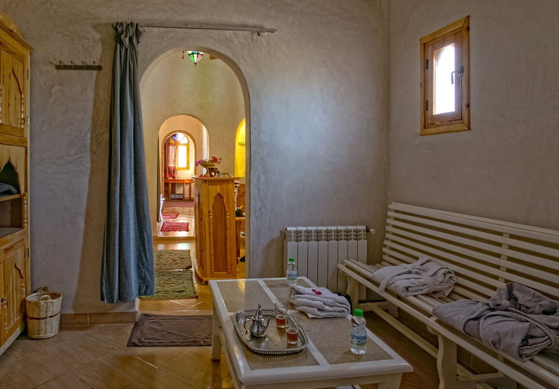Kasbah Sirocco, Zagora, Morocco
