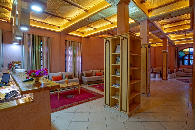 Kasbah Sirocco, Zagora, Morocco