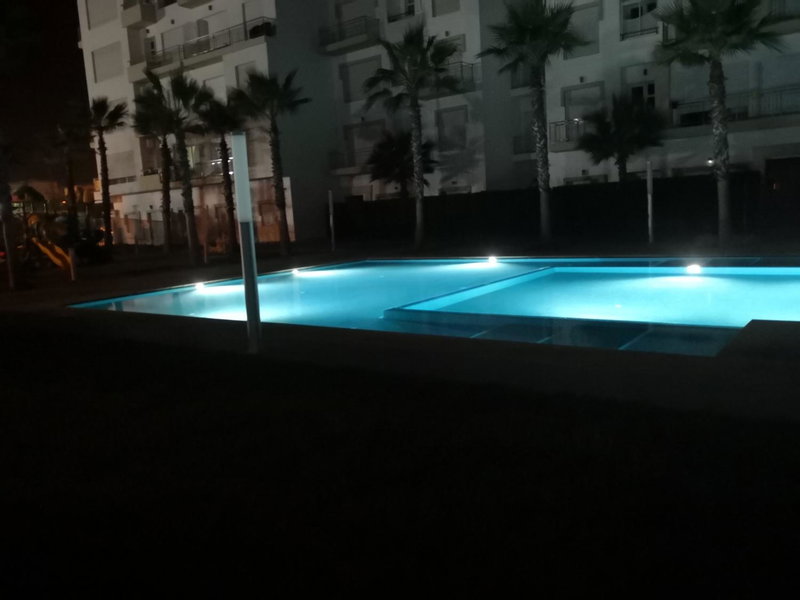 Apparemment de luxe vue piscine, Bouznika, Morocco