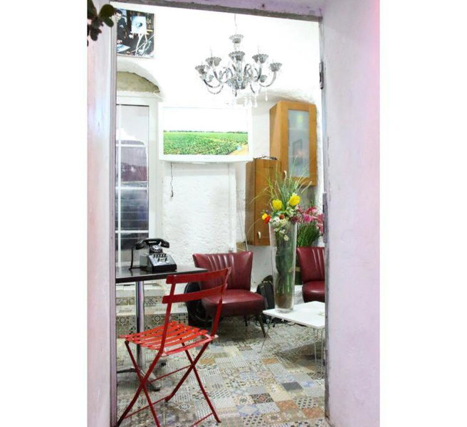 Hostal Valencia - private room with bathroom, Chefchaouene, Morocco