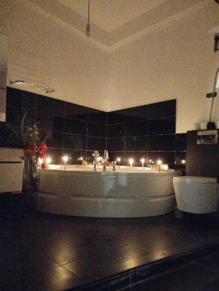 Hostal Valencia - private room with bathroom, Chefchaouene, Morocco