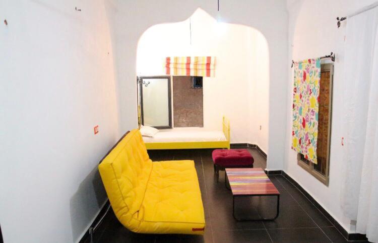 Hostal Valencia - private room with bathroom, Chefchaouene, Morocco