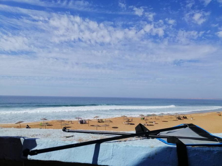 Ait Mouli Surf House, Safi, Morocco