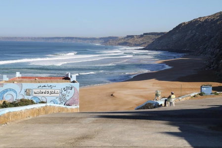Ait Mouli Surf House, Safi, Morocco