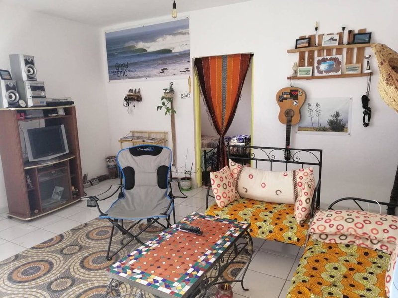 Ait Mouli Surf House, Safi, Morocco
