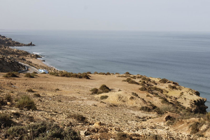 Ait Mouli Surf House, Safi, Morocco
