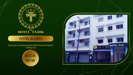HOTEL TARIK Fnideq, Fnidek, Morocco