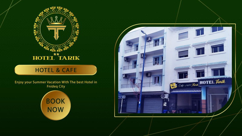 HOTEL TARIK Fnideq, Fnidek, Morocco
