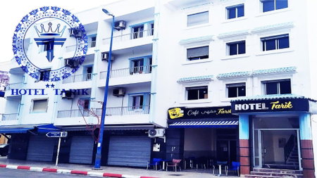 HOTEL TARIK Fnideq, Fnidek, Morocco