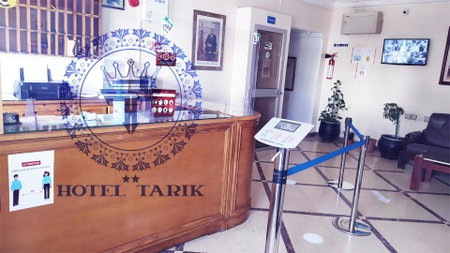 HOTEL TARIK Fnideq, Fnidek, Morocco