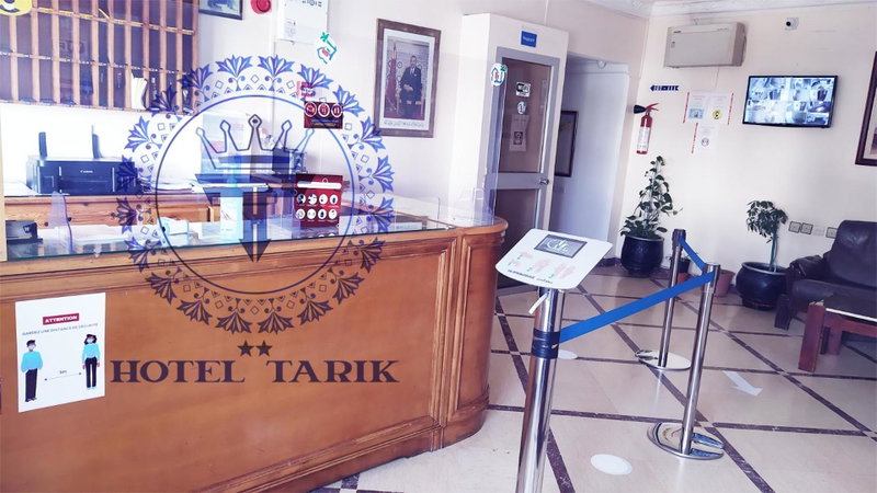 HOTEL TARIK Fnideq, Fnidek, Morocco
