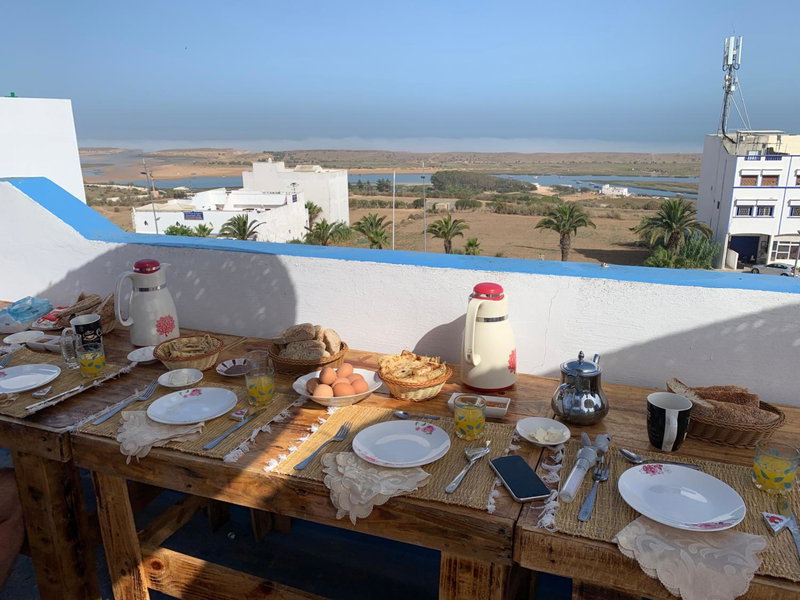 Dar Elbouhaira, Oualidia, Morocco