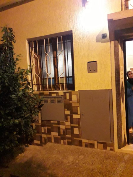 Appartement Moderne 3 Chambres, Fès, Morocco