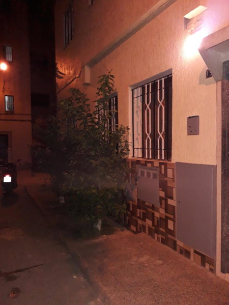 Appartement Moderne 3 Chambres, Fès, Morocco