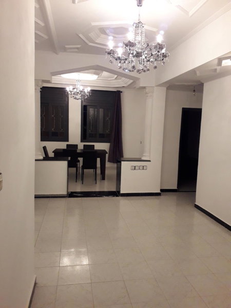 Appartement Moderne 3 Chambres, Fès, Morocco
