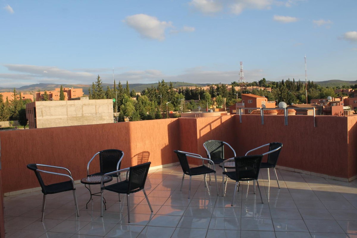 Appart'hotel Dior Lamane, Marruecos