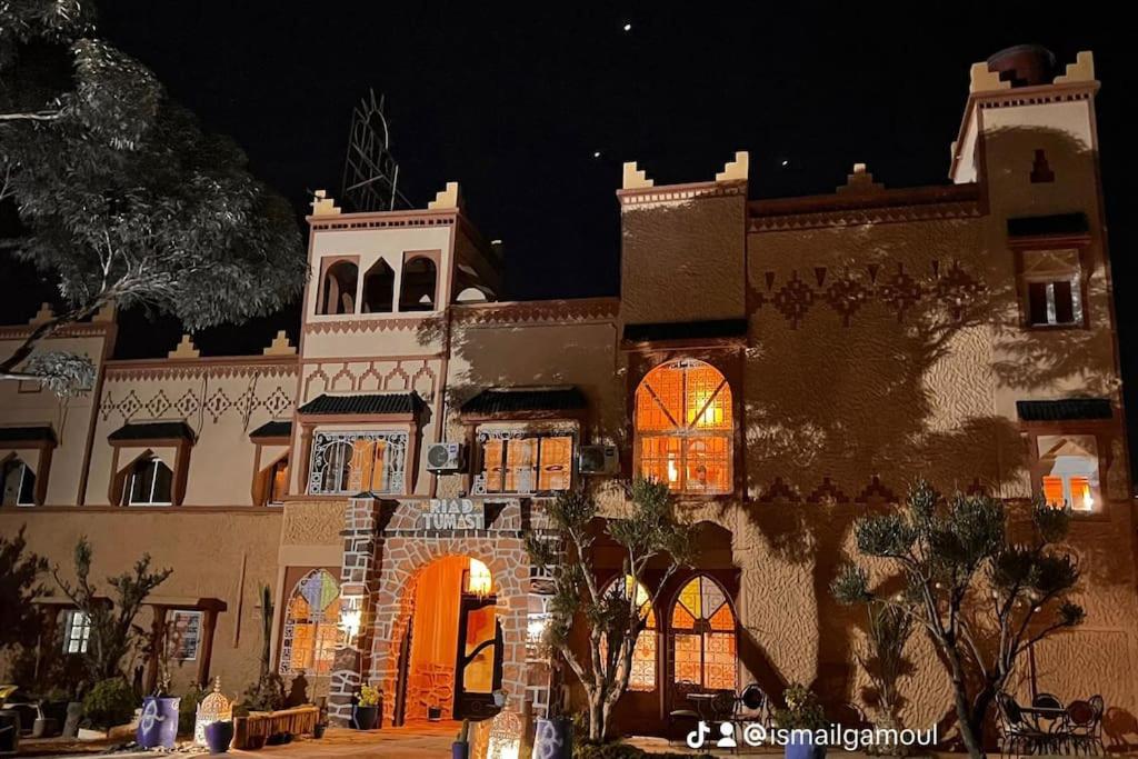 Hotel · Riad Tumast, Aït Slimane