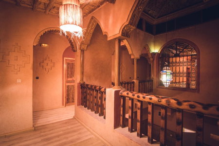 Riad Tumast, Aït Slimane, Morocco