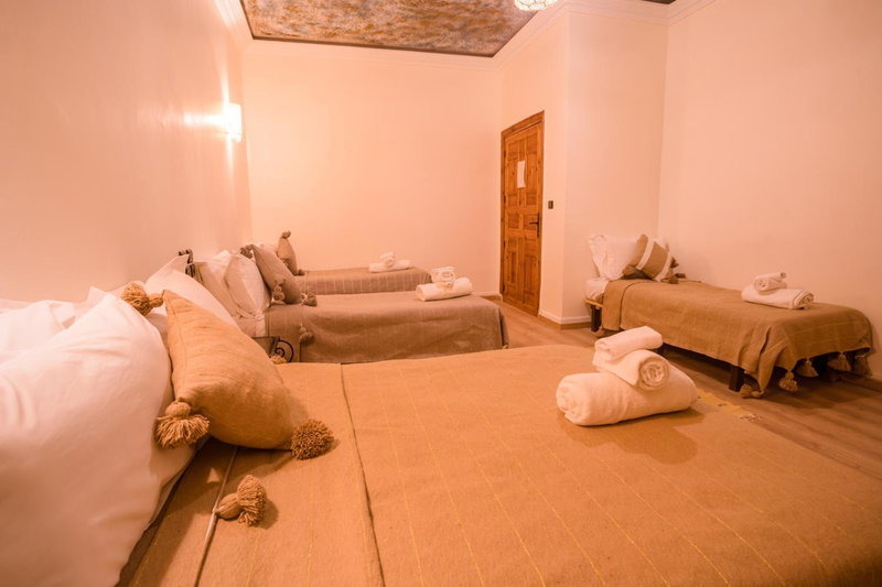 Riad Tumast, Aït Slimane, Morocco