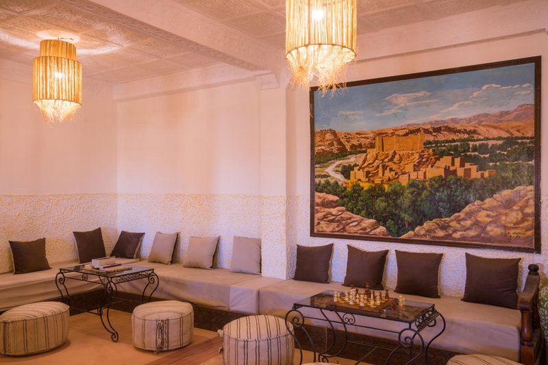 Riad Tumast, Aït Slimane, Morocco