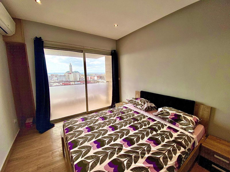 Anfa 118 - Best view in town. 3 bedrooms. 2 bathrooms. Great location., Casablanca, Morocco