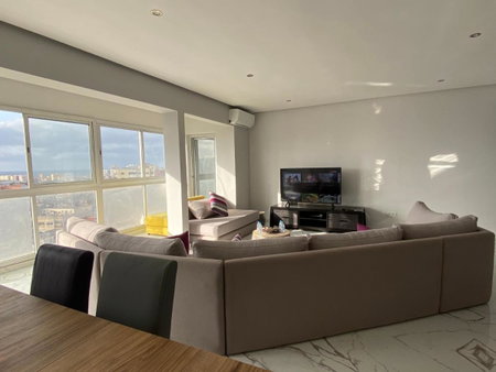 Anfa 118 - Best view in town. 3 bedrooms. 2 bathrooms. Great location., Casablanca, Morocco