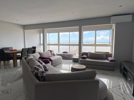 Anfa 118 - Best view in town. 3 bedrooms. 2 bathrooms. Great location., Casablanca, Morocco
