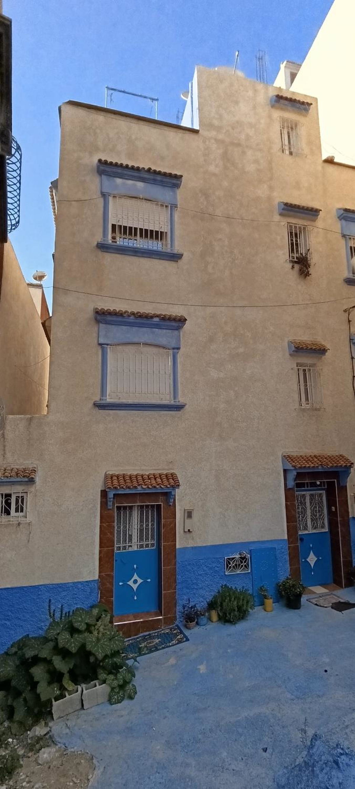 Mehdi House, Morocco