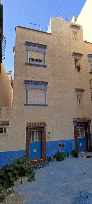 Mehdi House, Chefchaouene, Morocco
