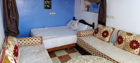 Mehdi House, Chefchaouene, Morocco