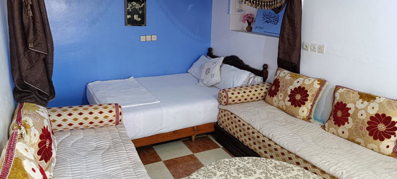 Mehdi House, Chefchaouene, Morocco
