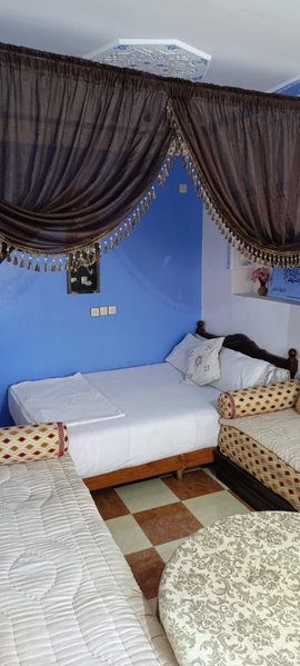 Mehdi House, Chefchaouene, Morocco