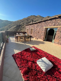 Issouganes N Toubkal Maison d hôtes, Oussertek, Morocco