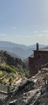 Issouganes N Toubkal Maison d hôtes, Oussertek, Morocco