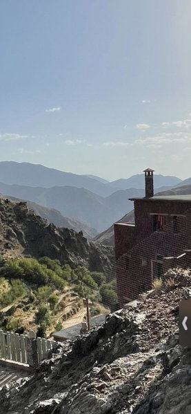 Issouganes N Toubkal Maison d hôtes, Oussertek, Morocco