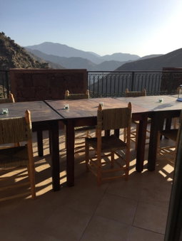 Issouganes N Toubkal Maison d hôtes, Oussertek, Morocco