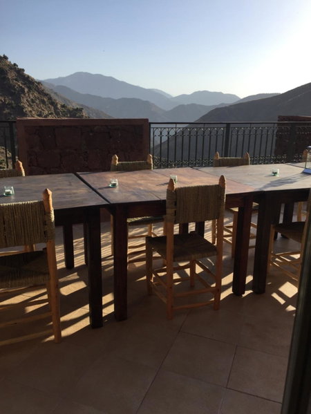Issouganes N Toubkal Maison d hôtes, Oussertek, Morocco