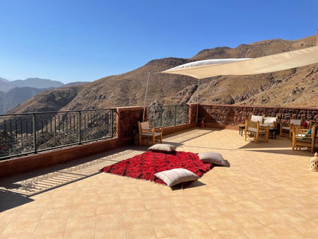 Issouganes N Toubkal Maison d hôtes, Oussertek, Morocco