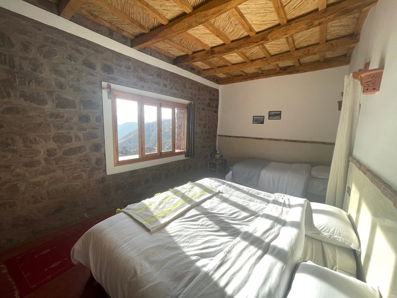 Issouganes N Toubkal Maison d hôtes, Oussertek, Morocco