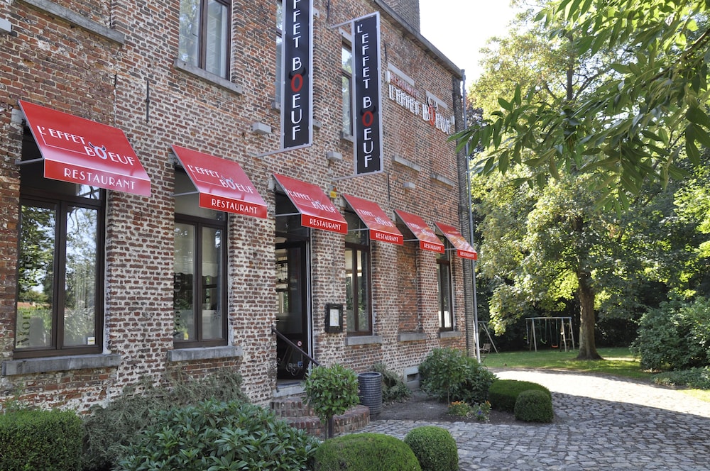 Le Monte Cristo, Belgien