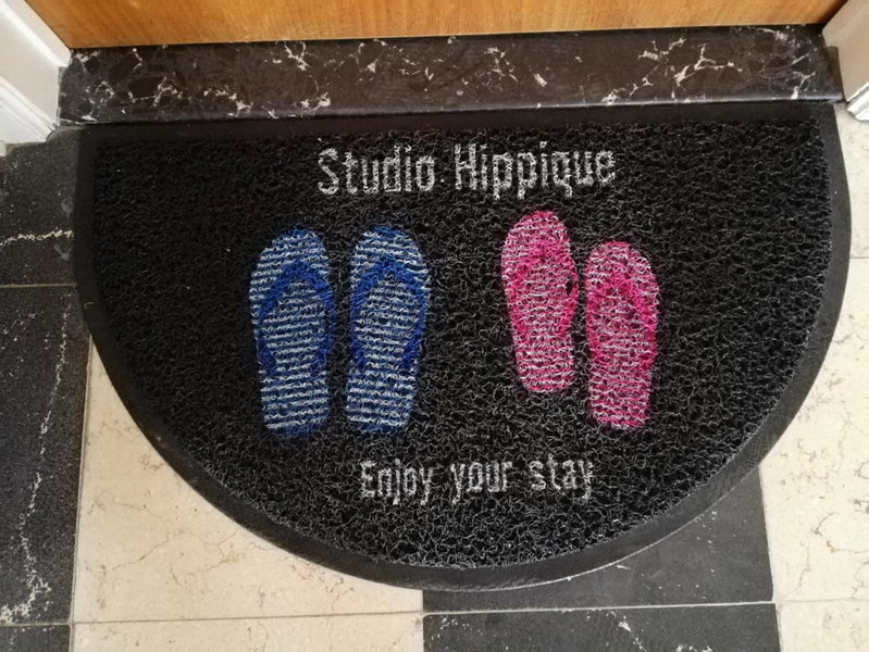 Studio Hippique, Ostend, Belgium